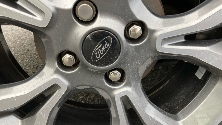 Ford Fiesta 1.0 EcoBoost Hybrid mHEV 125 ST-Line X Edition 5dr Petrol Hatchback